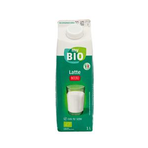 Latte Intero Microflitrato 1 lt