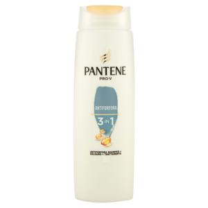 Pantene Pro-V 3in1 Shampoo+Balsamo+Trattamento Antiforfora 225 ml