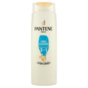 Pantene Pro-V 3in1 Shampoo+Balsamo+Trattamento Linea Classica 225 ml