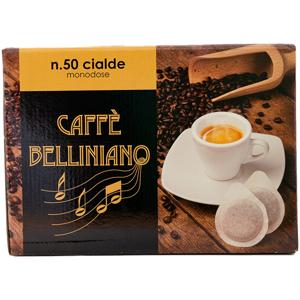 Belliniano, Caffe' in cialde 50 pezzi