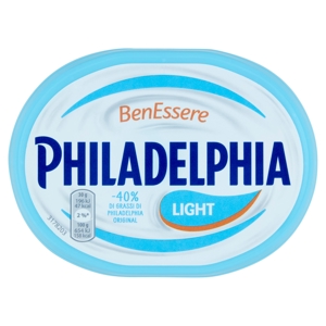 Philadelphia BenEssere Light formaggio fresco spalmabile- 190 g
