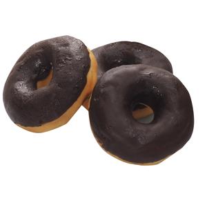 Mini Donuts al Cacao 9 x 18 gr