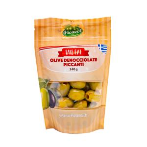 Olive piccanti denocciolate 140 gr