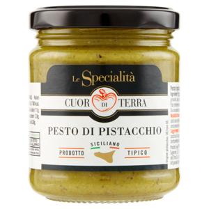 Cuor Di Terra Le Specialità Pesto di Pistacchio 190 g