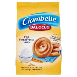 Balocco Ciambelle 350 g
