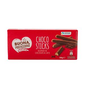Choco Sticks 150 gr