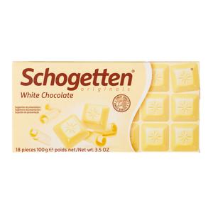 Schogetten gusti assortiti 100 gr-white chocolate