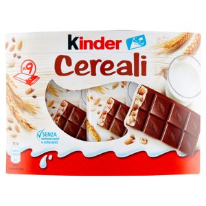 Kinder Cereali 9 x 23,5 g