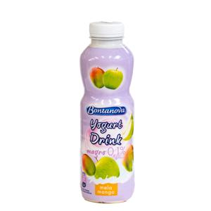 Yogurt da bere magro 500 gr-mela e mango