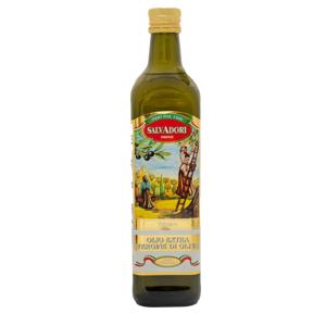 Olio extra vergine d'oliva 100% Italia 750 ml
