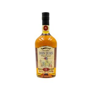 Rum cubano 5 anni 37.5% vol 0.7 lt