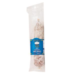 Salame tipo Milano, Ungherese 300 gr-milano