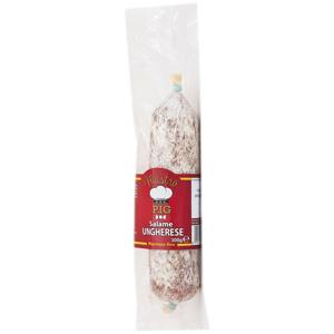 Salame tipo Milano, Ungherese 300 gr-ungherese