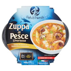 Fish & Friends Zuppa di Pesce Livornese 400 g
