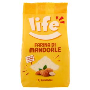 Life Farina di Mandorle 250 g