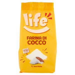 Life Farina di Cocco 250 g