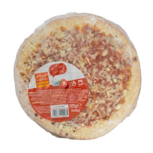 Pizza margherita 4x 280 gr