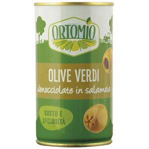 Olive verdi denocciolate 150 gr