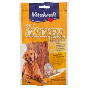Vitakraft pure Chicken Bonas Bastoncini masticabili con pollo 80 g