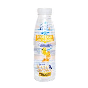Acqua aromatizzata assortita 0.5 lt-Limone e Zenzero