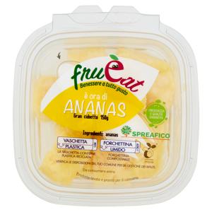 frueat è ora di Ananas Gran cubetto 150 g