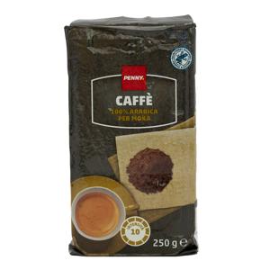 Caffe' 100% arabica 250 gr