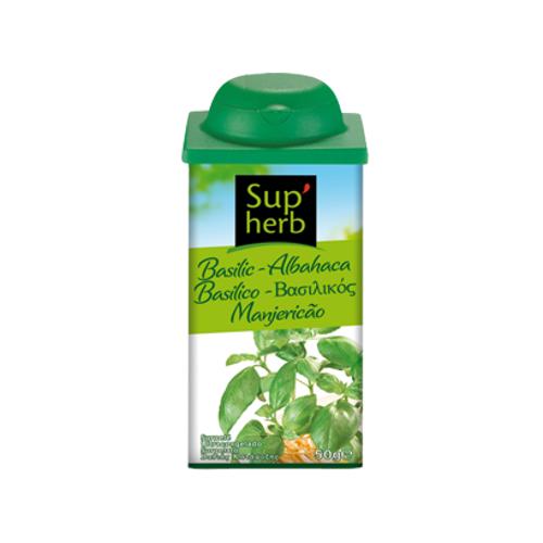 Sup'Herb Basilico - Cartone da 12 pezzi