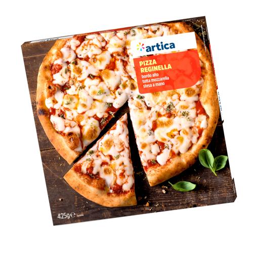 Pizza reginella - Cartone da 13 pezzi