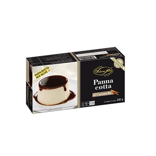 2 Panna Cotta Premium - Cartone da 12 pezzi