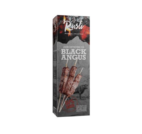 Arrosticini di black angus - Cartone da 12 pezzi