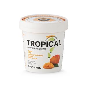 Smoothie gelato Tropical