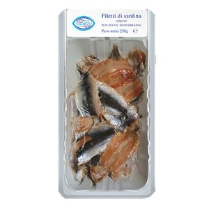 Filetti di sardina