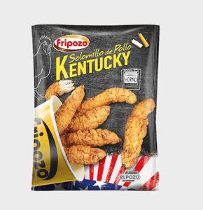 Filetti di pollo Kentucky hot spicy