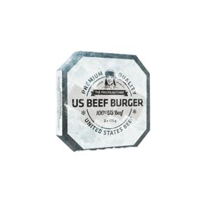 U.S. Beef burger