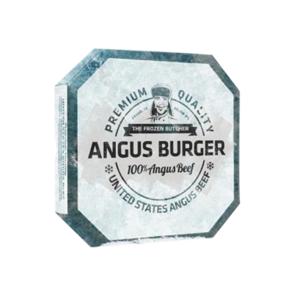 2 Hamburger di angus - Cartone da 16 pezzi