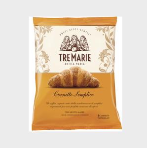 Croissants vuoti Tre Marie