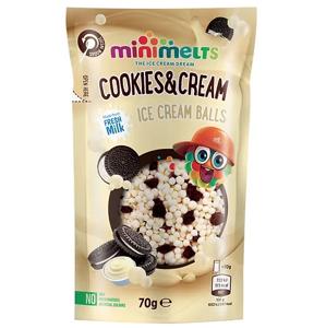 Gelatini Minimelts Cookies & Cream