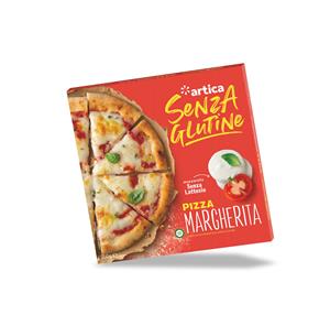 Pizza Margherita Senza Glutine