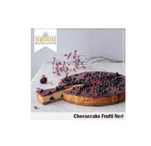 Cheesecake ai Frutti Neri