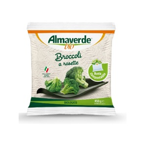 Broccoli a rosette Bio