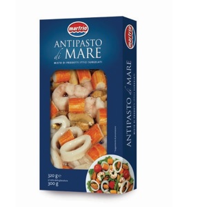 Antipasto di mare