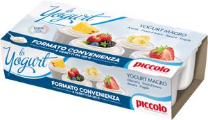 PICCOLO YOGURT MAGRO GR 125X8