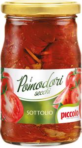 PICCOLO POMODORI SECCHI GR 290