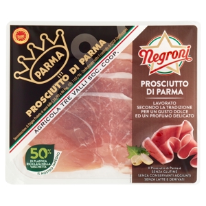 Negroni Prosciutto di Parma DOP 80 g