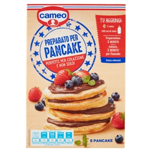 cameo Preparato per Pancake 250 g