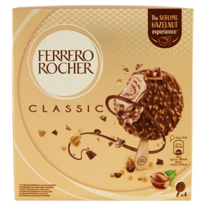 Ferrero Rocher Classic 4 x 50 g