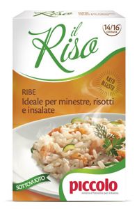 PICCOLO RISO BIANCO RIBE KG 1