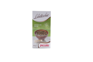 PICCOLO LENTICCHIE MEDIE GR 400