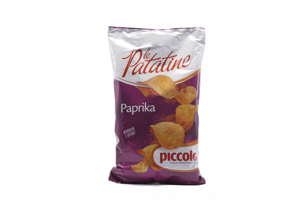 PICCOLO PATATINA PAPRIKA GR 170