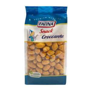 Fatina Snack Croccante Arachidi Ricoperte 200 g